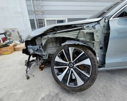 Сірий Вольво С60, об'ємом двигуна 2 л та пробігом 8 тис. км за 15000 $, фото 5 на Automoto.ua