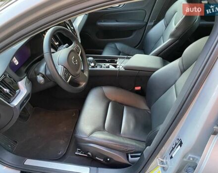 Серый Вольво С60, объемом двигателя 1.97 л и пробегом 5 тыс. км за 28900 $, фото 5 на Automoto.ua