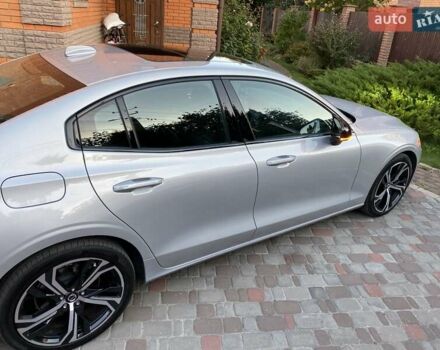 Серый Вольво С60, объемом двигателя 1.97 л и пробегом 5 тыс. км за 28900 $, фото 15 на Automoto.ua