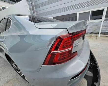 Серый Вольво С60, объемом двигателя 2 л и пробегом 8 тыс. км за 15100 $, фото 19 на Automoto.ua