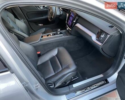 Серый Вольво С60, объемом двигателя 1.97 л и пробегом 5 тыс. км за 28900 $, фото 14 на Automoto.ua