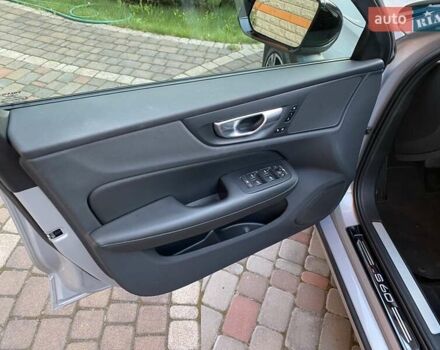 Серый Вольво С60, объемом двигателя 1.97 л и пробегом 5 тыс. км за 28900 $, фото 7 на Automoto.ua