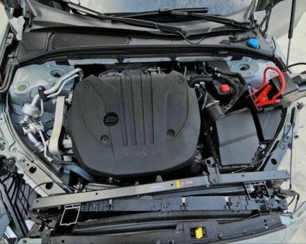 Сірий Вольво С60, об'ємом двигуна 2 л та пробігом 8 тис. км за 15000 $, фото 13 на Automoto.ua