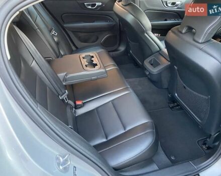 Серый Вольво С60, объемом двигателя 1.97 л и пробегом 5 тыс. км за 28900 $, фото 9 на Automoto.ua