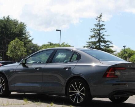 Серый Вольво С60, объемом двигателя 2 л и пробегом 14 тыс. км за 17000 $, фото 3 на Automoto.ua