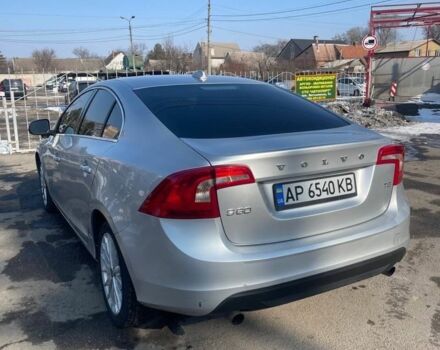 Сірий Вольво С60, об'ємом двигуна 2.4 л та пробігом 220 тис. км за 7500 $, фото 1 на Automoto.ua