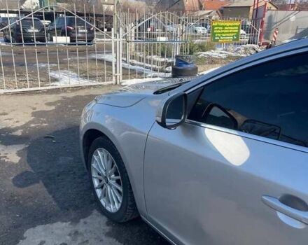 Сірий Вольво С60, об'ємом двигуна 2.4 л та пробігом 220 тис. км за 7500 $, фото 1 на Automoto.ua