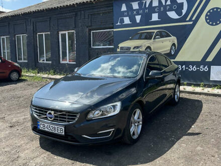 Вольво С60 2013 в Нежине на Automoto.ua Серый Вольво С60, объемом двигателя 2.5 л и пробегом 257 тыс. км за 9999 $, фото 1 на Automoto.ua