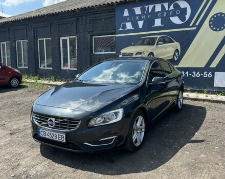 Сірий Вольво С60, об'ємом двигуна 2.5 л та пробігом 257 тис. км за 9999 $, фото 1 на Automoto.ua