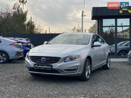 Вольво С60 2013 у Луцьку на Automoto.ua Сірий Вольво С60, об'ємом двигуна 2.52 л та пробігом 284 тис. км за 9400 $, фото 1 на Automoto.ua