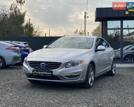 Сірий Вольво С60, об'ємом двигуна 2.52 л та пробігом 284 тис. км за 9400 $, фото 1 на Automoto.ua