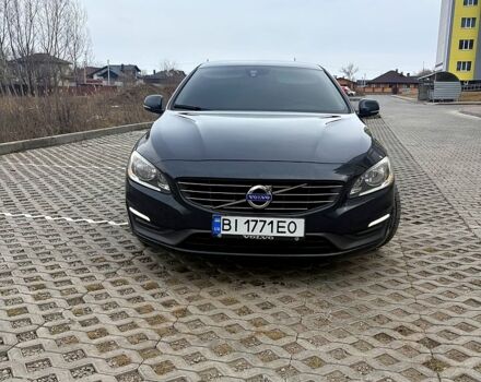 Серый Вольво С60, объемом двигателя 1.6 л и пробегом 260 тыс. км за 11900 $, фото 1 на Automoto.ua