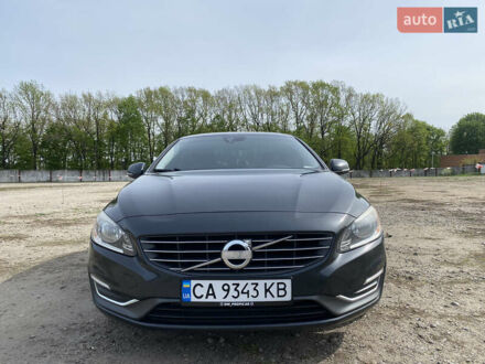 Сірий Вольво С60, об'ємом двигуна 1.97 л та пробігом 204 тис. км за 12000 $, фото 1 на Automoto.ua