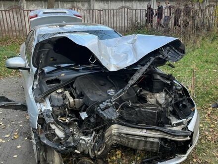 Сірий Вольво С60, об'ємом двигуна 2 л та пробігом 170 тис. км за 4200 $, фото 1 на Automoto.ua