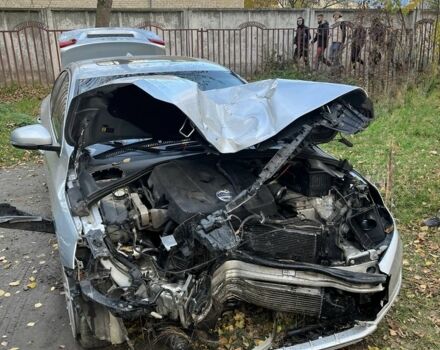 Серый Вольво С60, объемом двигателя 2 л и пробегом 170 тыс. км за 4200 $, фото 1 на Automoto.ua