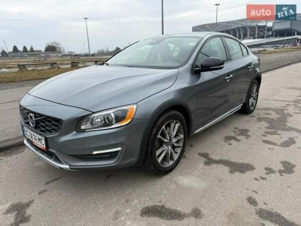 Сірий Вольво С60, об'ємом двигуна 2.5 л та пробігом 128 тис. км за 13800 $, фото 1 на Automoto.ua