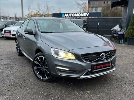 Сірий Вольво С60, об'ємом двигуна 2.5 л та пробігом 73 тис. км за 16500 $, фото 1 на Automoto.ua