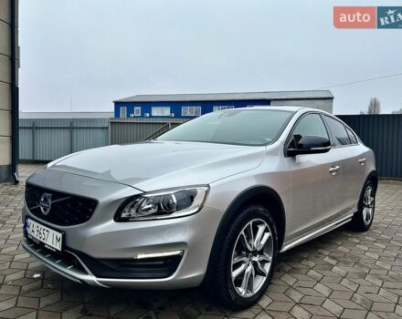Серый Вольво С60, объемом двигателя 2 л и пробегом 87 тыс. км за 19800 $, фото 1 на Automoto.ua