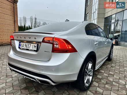 Сірий Вольво С60, об'ємом двигуна 1.97 л та пробігом 85 тис. км за 19500 $, фото 1 на Automoto.ua