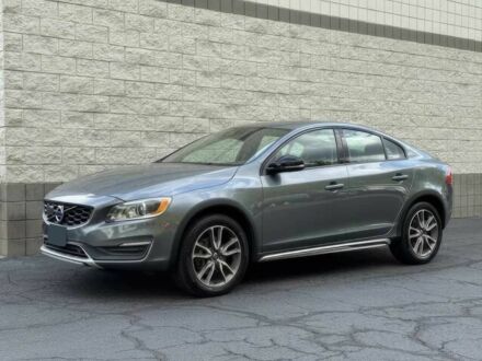 Сірий Вольво С60, об'ємом двигуна 2 л та пробігом 58 тис. км за 9300 $, фото 1 на Automoto.ua