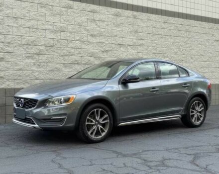 Сірий Вольво С60, об'ємом двигуна 2 л та пробігом 58 тис. км за 9300 $, фото 1 на Automoto.ua