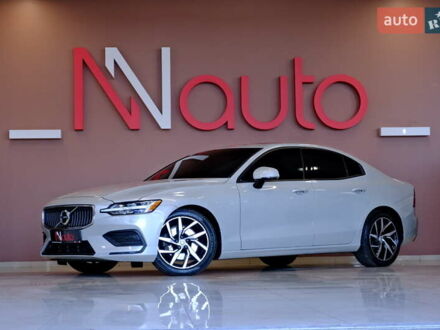 Вольво С60 2018 в Одессе на Automoto.ua Серый Вольво С60, объемом двигателя 2 л и пробегом 97 тыс. км за 16900 $, фото 1 на Automoto.ua