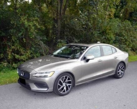 Серый Вольво С60, объемом двигателя 2 л и пробегом 89 тыс. км за 7100 $, фото 1 на Automoto.ua