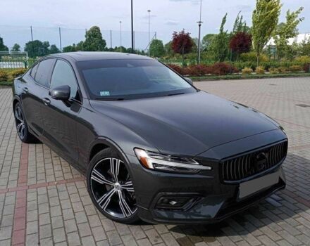 Серый Вольво С60, объемом двигателя 0 л и пробегом 68 тыс. км за 15300 $, фото 1 на Automoto.ua