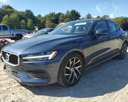 Серый Вольво С60, объемом двигателя 0 л и пробегом 114 тыс. км за 5800 $, фото 1 на Automoto.ua