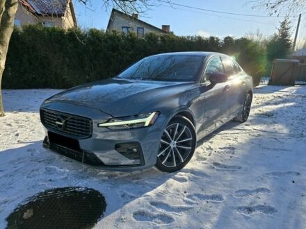 Сірий Вольво С60, об'ємом двигуна 0 л та пробігом 65 тис. км за 16800 $, фото 1 на Automoto.ua