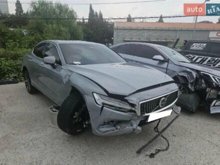 Серый Вольво С60, объемом двигателя 1.97 л и пробегом 9 тыс. км за 13500 $, фото 1 на Automoto.ua