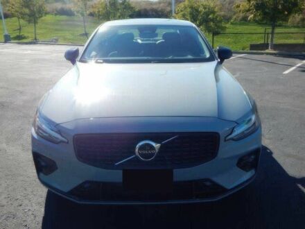 Серый Вольво С60, объемом двигателя 2 л и пробегом 23 тыс. км за 9000 $, фото 1 на Automoto.ua