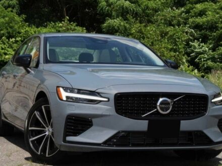 Серый Вольво С60, объемом двигателя 2 л и пробегом 14 тыс. км за 17000 $, фото 1 на Automoto.ua