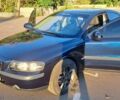 Синий Вольво С60, объемом двигателя 2.4 л и пробегом 354 тыс. км за 5500 $, фото 16 на Automoto.ua