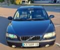 Синий Вольво С60, объемом двигателя 2.3 л и пробегом 354 тыс. км за 4600 $, фото 3 на Automoto.ua