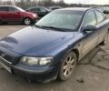 Синий Вольво С60, объемом двигателя 2.4 л и пробегом 288 тыс. км за 5499 $, фото 1 на Automoto.ua