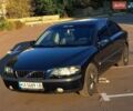 Синий Вольво С60, объемом двигателя 2.3 л и пробегом 354 тыс. км за 4600 $, фото 1 на Automoto.ua