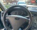 Синий Вольво С60, объемом двигателя 2.4 л и пробегом 282 тыс. км за 3700 $, фото 9 на Automoto.ua