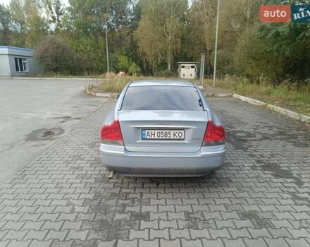 Синій Вольво С60, об'ємом двигуна 2.35 л та пробігом 250 тис. км за 2700 $, фото 1 на Automoto.ua