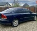 Синий Вольво С60, объемом двигателя 2.4 л и пробегом 390 тыс. км за 4500 $, фото 10 на Automoto.ua