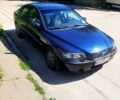 Синій Вольво С60, об'ємом двигуна 2 л та пробігом 300 тис. км за 4555 $, фото 1 на Automoto.ua