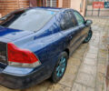 Синий Вольво С60, объемом двигателя 2.4 л и пробегом 350 тыс. км за 4800 $, фото 16 на Automoto.ua