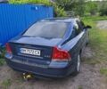 Синий Вольво С60, объемом двигателя 2.4 л и пробегом 341 тыс. км за 5500 $, фото 14 на Automoto.ua