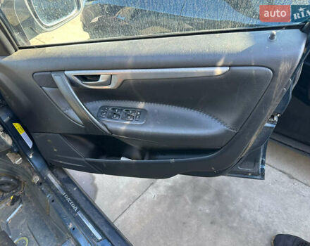 Синий Вольво С60, объемом двигателя 2.4 л и пробегом 350 тыс. км за 4800 $, фото 11 на Automoto.ua