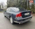 Синий Вольво С60, объемом двигателя 2.4 л и пробегом 310 тыс. км за 4500 $, фото 1 на Automoto.ua