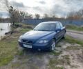 Синий Вольво С60, объемом двигателя 2.4 л и пробегом 300 тыс. км за 5300 $, фото 1 на Automoto.ua