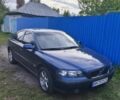 Синий Вольво С60, объемом двигателя 2.4 л и пробегом 341 тыс. км за 5500 $, фото 1 на Automoto.ua