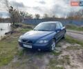 Синий Вольво С60, объемом двигателя 2.4 л и пробегом 300 тыс. км за 5300 $, фото 1 на Automoto.ua