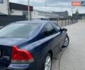 Синий Вольво С60, объемом двигателя 2.4 л и пробегом 390 тыс. км за 4300 $, фото 2 на Automoto.ua