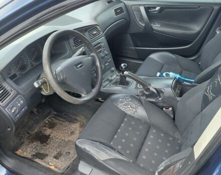 Вольво С60 2002 у Фастове на Automoto.ua Синій Вольво С60, об'ємом двигуна 2.4 л та пробігом 305 тис. км за 4200 $, фото 2 на Automoto.ua